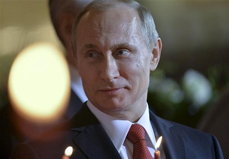 Putin calls Obama: Discuss Iran, Ukraine ceasefire and IS mess